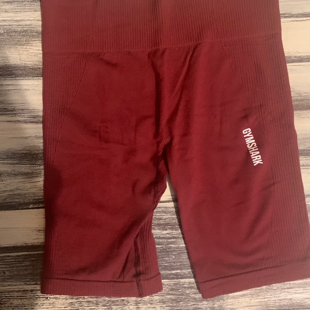 Gymshark power down shorts